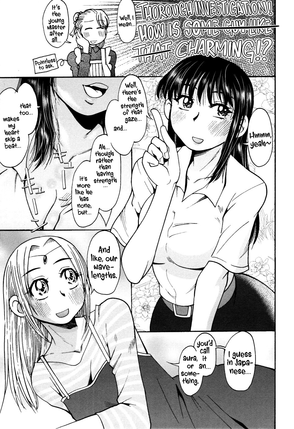 Hentai Manga Comic-Love Dere - It Is Crazy About Love.-Chapter 8-69